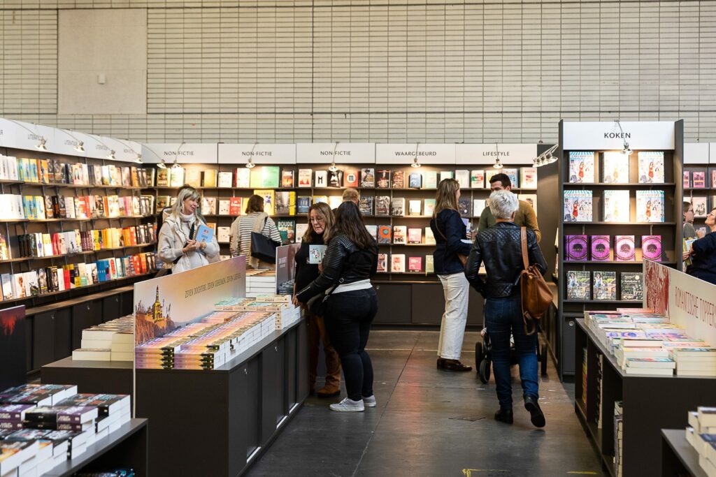 Boektopia draws record number of visitors on opening weekend