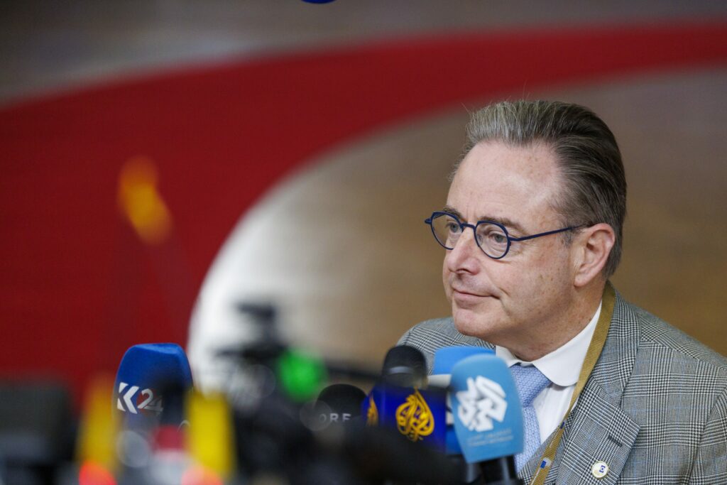 International press criticises Belgium's approach towards Russian assets