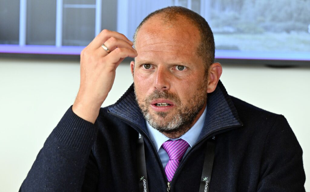 'We must be able to take them out of the air': Defence Minister after drones spotted over Belgian base