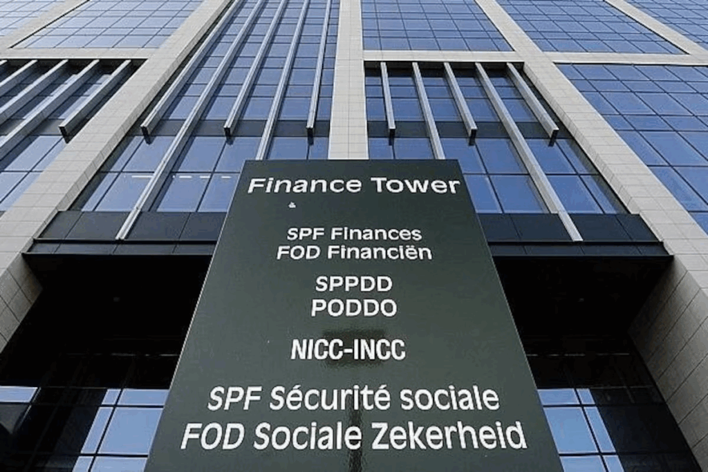 Belgium ranks fourth in the EU for the highest public debt-to-GDP ratio