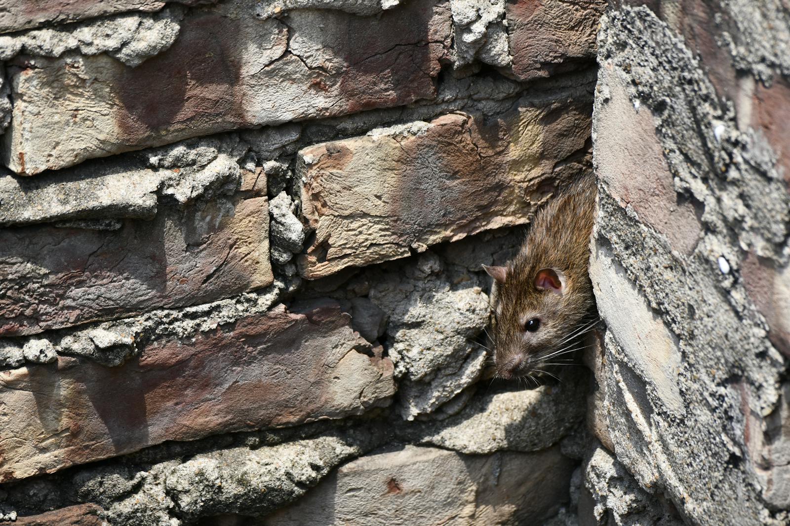 Tails of the city: Why Brussels can’t outrun its rats