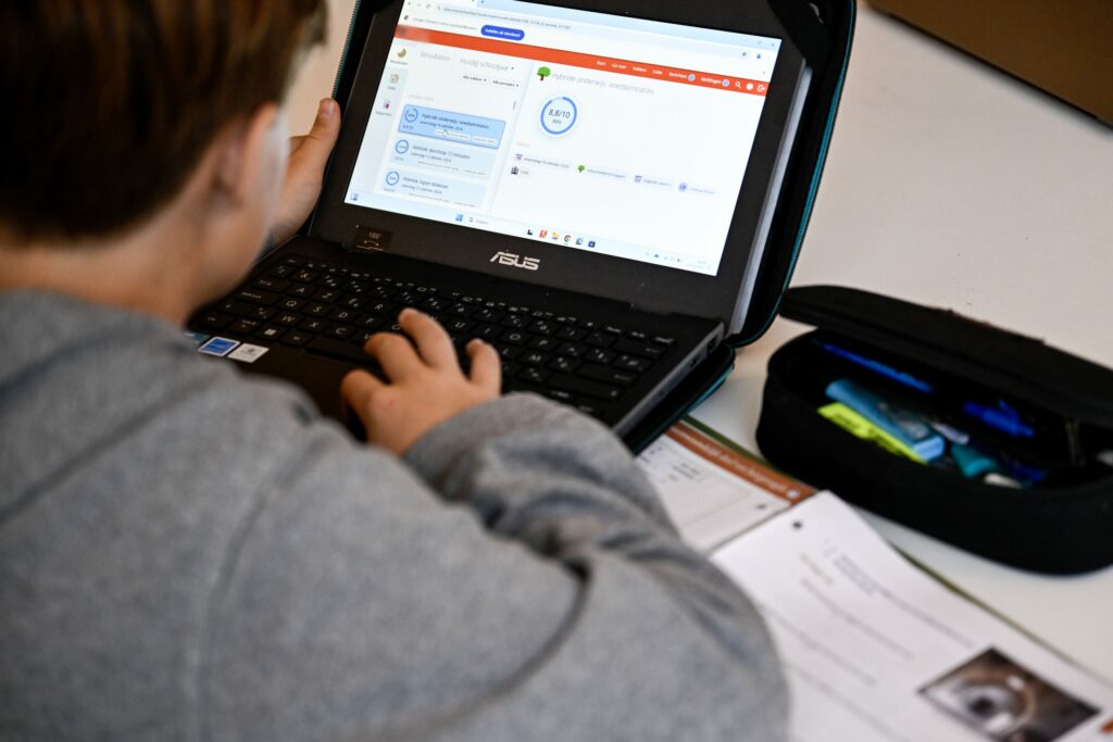 Belgium declines to sign EU declaration on online child protection