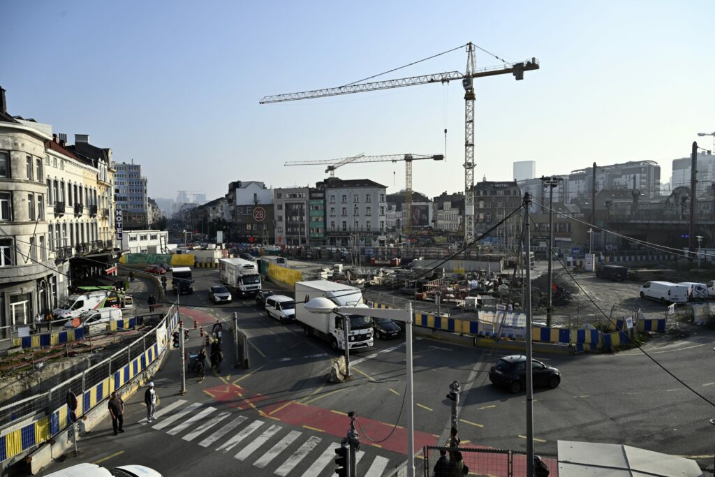Brussels Prosecutor opens judicial inquiry into Metro 3 project
