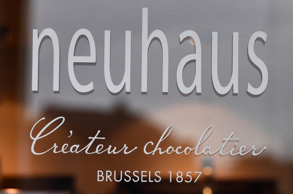 'Neuhaus, the inventor of the Belgian praline' retraces the history of chocolate in Belgium