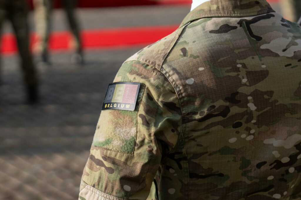 Belgian military to get clear legal right to shoot down drones