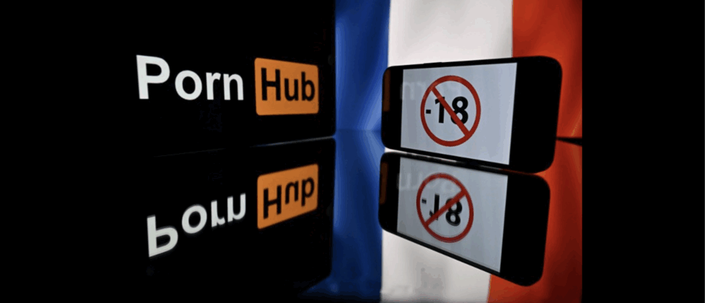 Pornhub child protection chatbot triggered over 11,000 times in first month