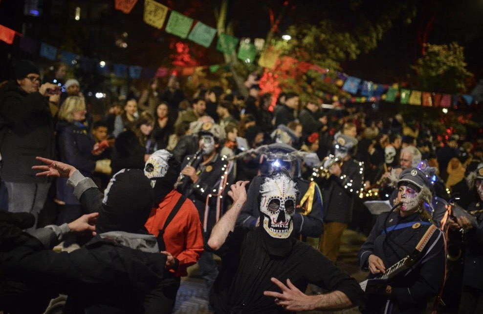 Día de los Muertos in Belgium: Celebrating life and remembering loved ones