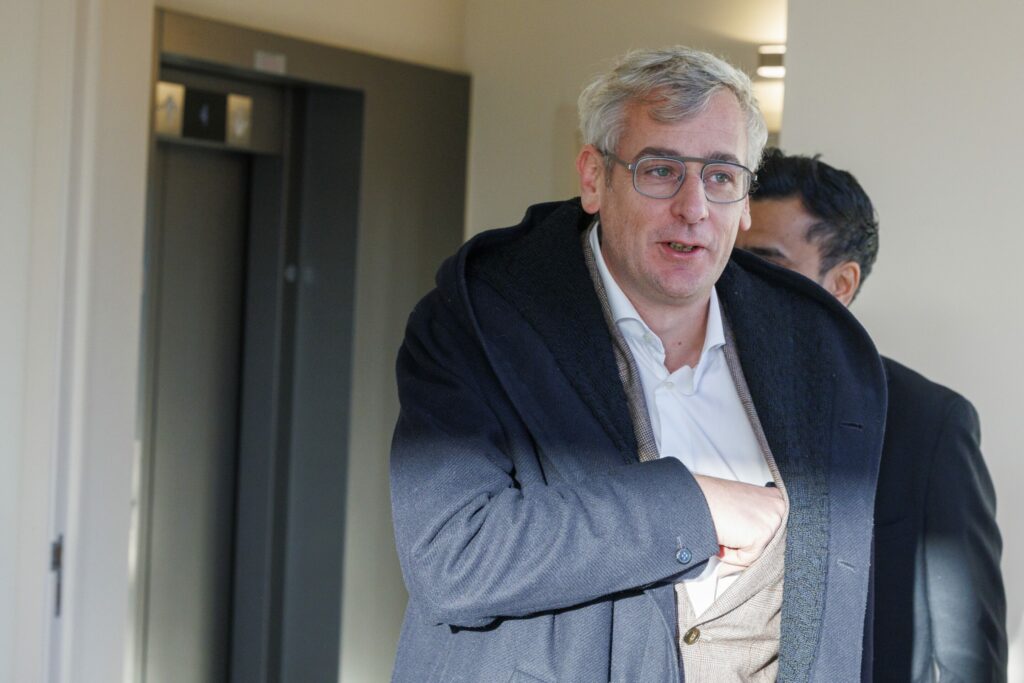 Brussels appoints new Budget Minister