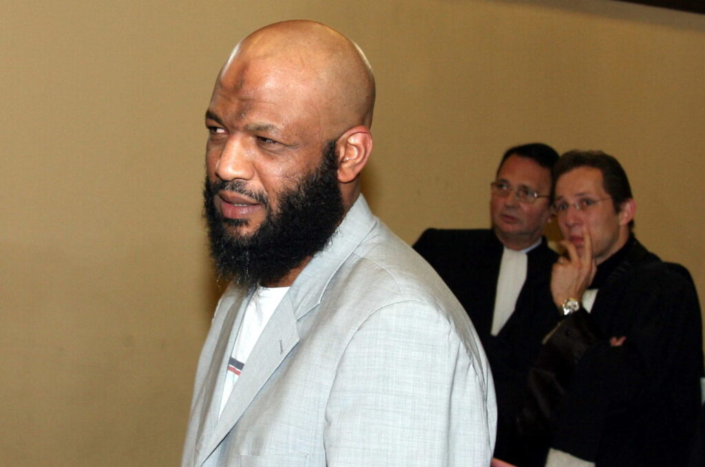 Ex-footballer who planned terror attack on military base could be released from detention