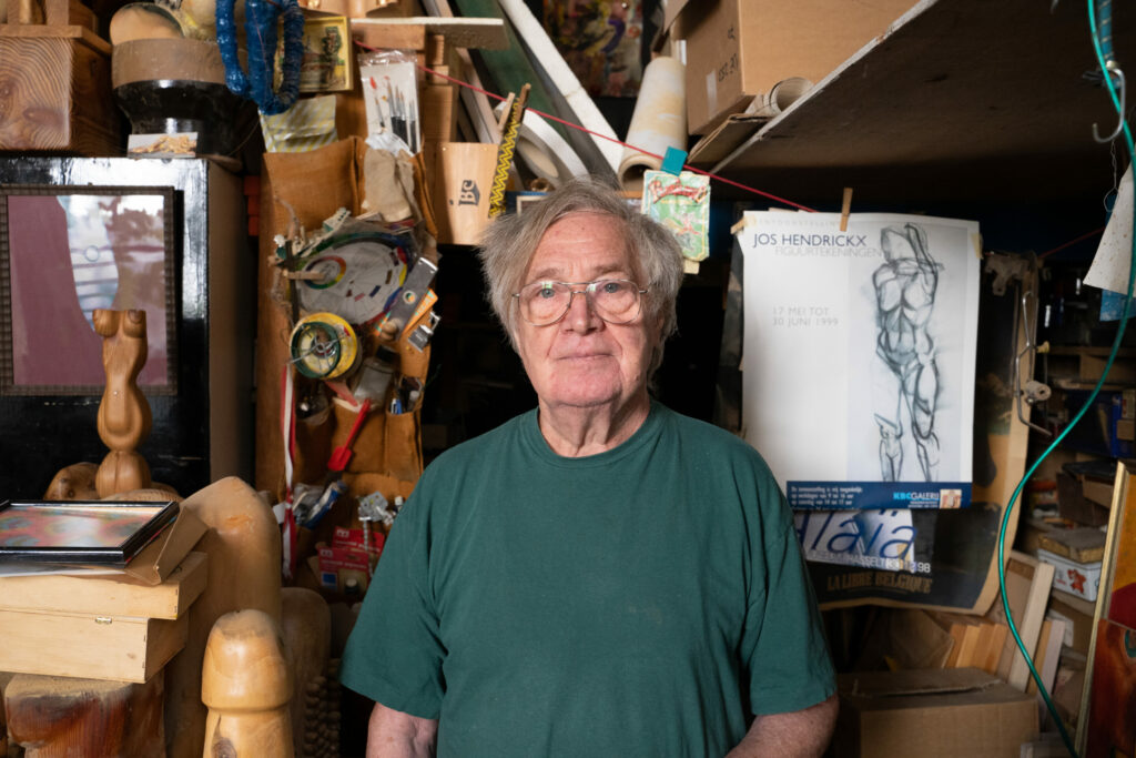 Artists set to lose their historic home after 50 years in residence