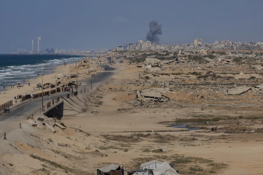 Today is the 'Day After'