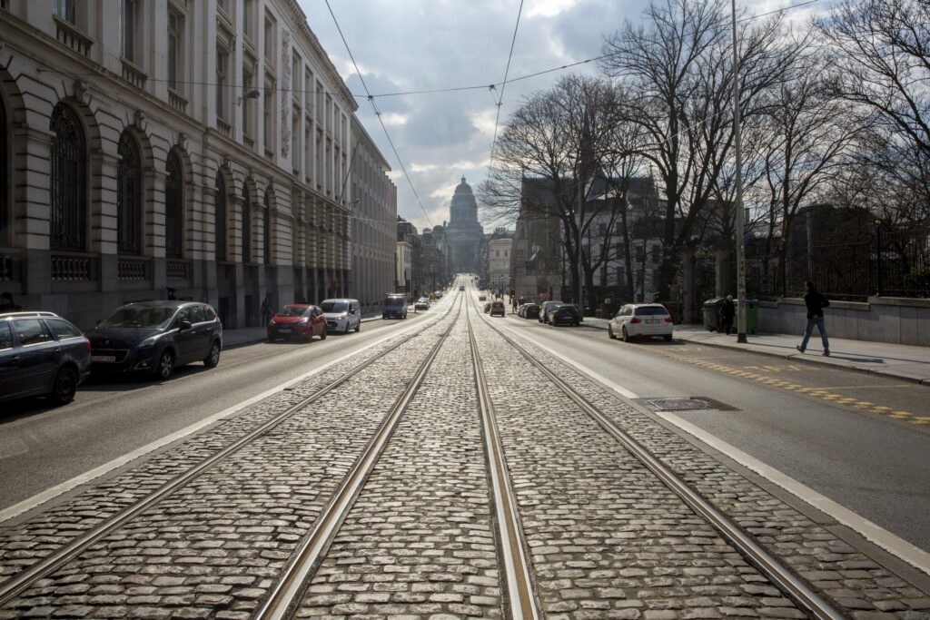 Brussels traffic disruptions expected during Luxembourg royals’ visit on 24 October