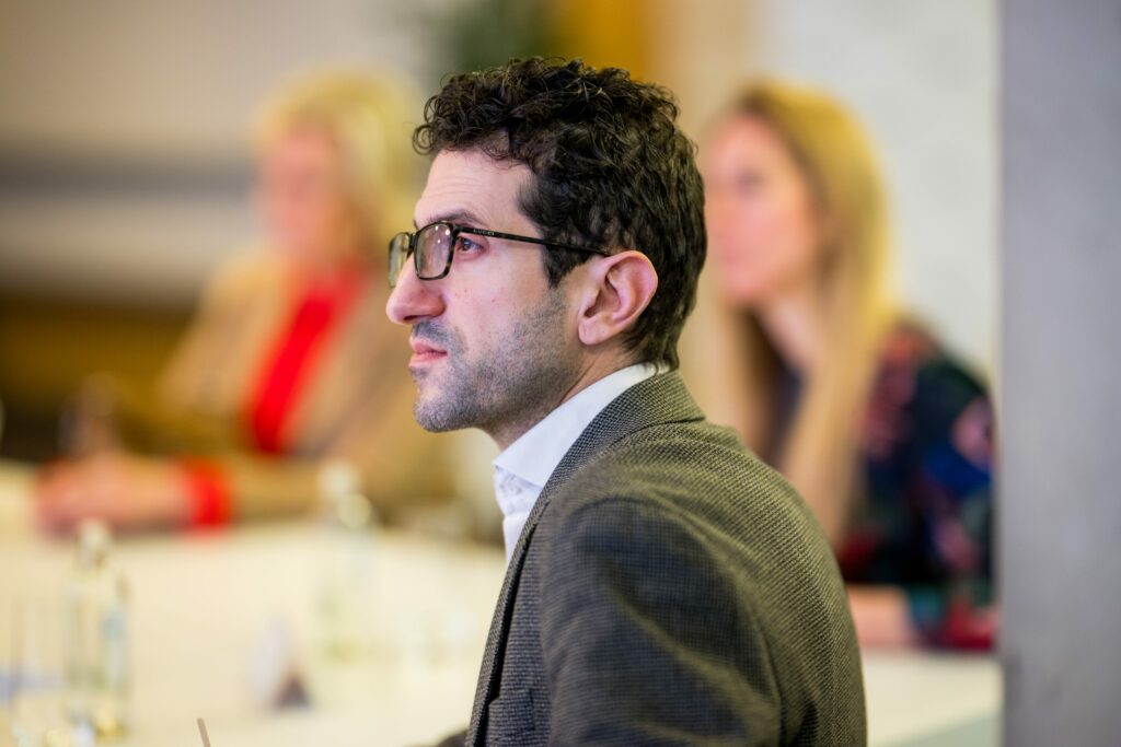 Leuven mayor to file complaint after loud protest leaves him with ear injury