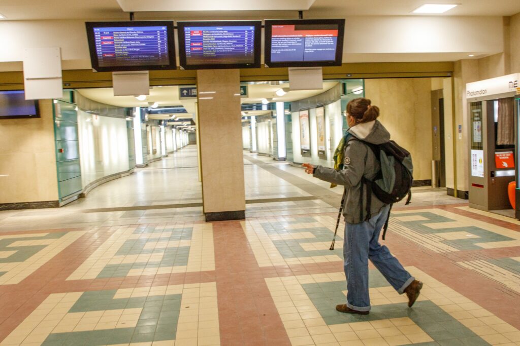 Peak-hour train schedule altered by heatwaves