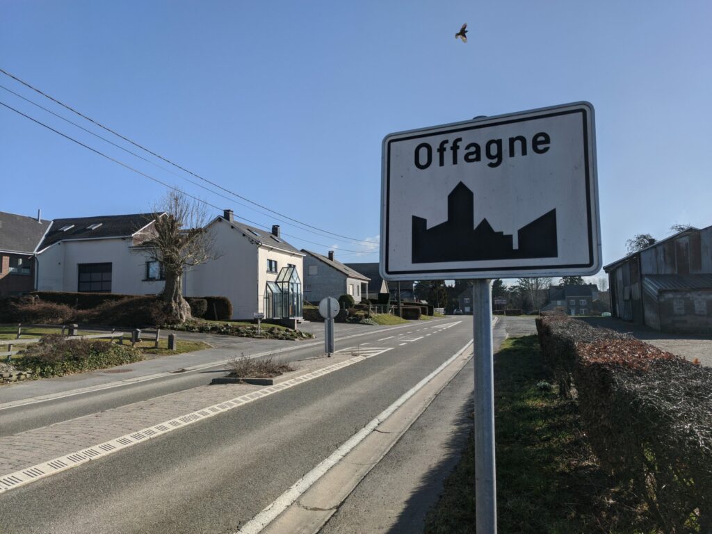 Man killed after collision with school bus