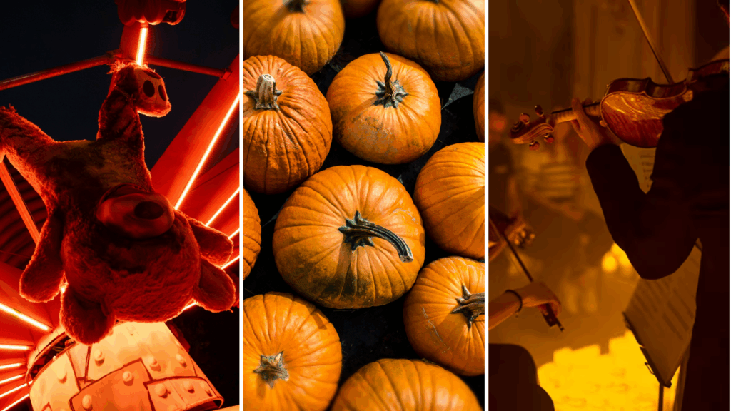 Spooky season: What to do for Halloween in and around Brussels