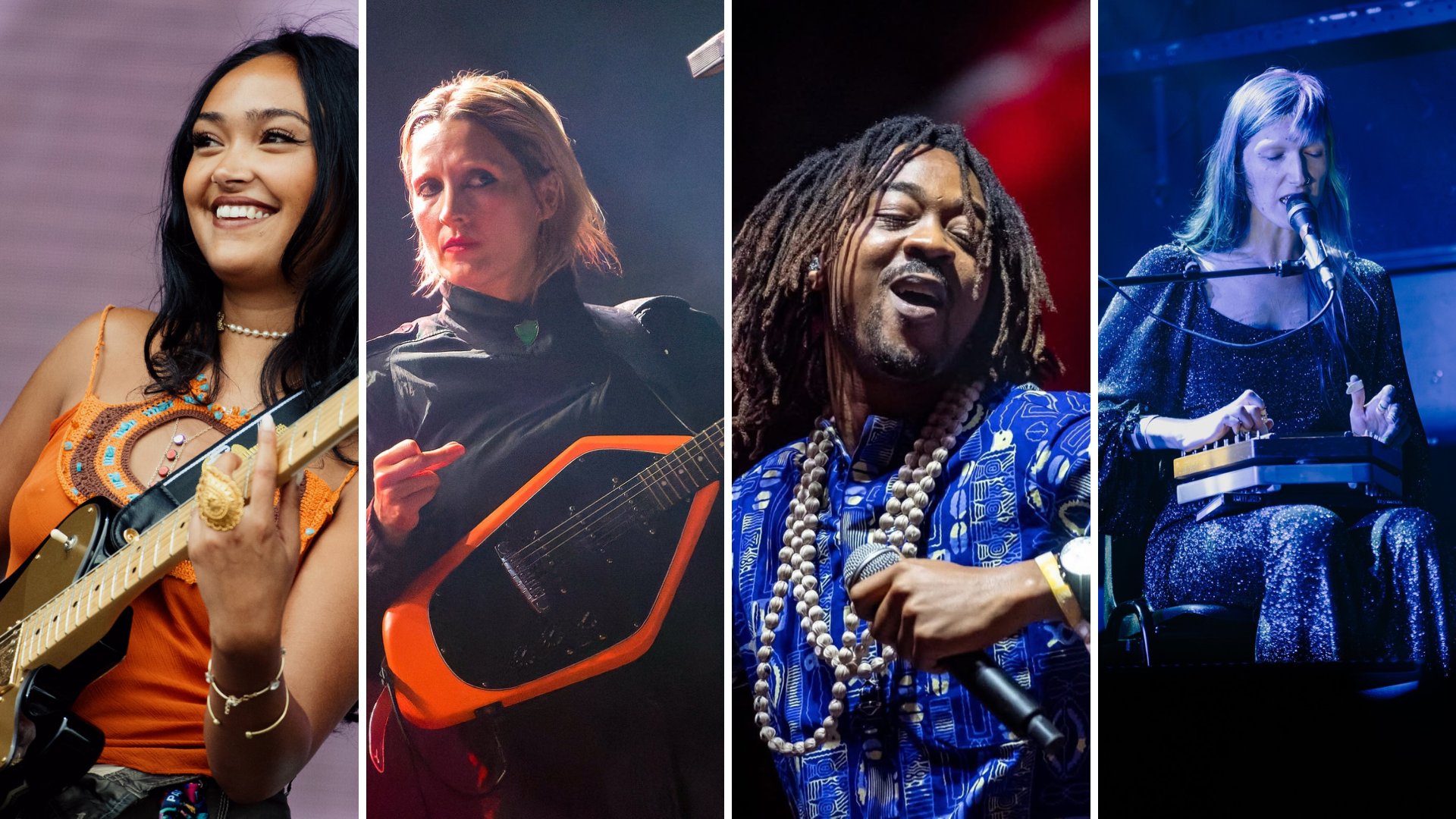 The Brussels Times Gig Guide: What are the best concerts this November?