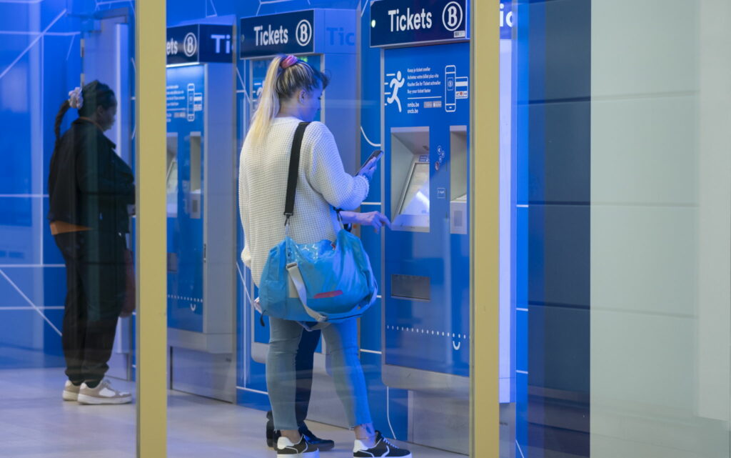 New cheaper SNCB ticket offer available from today