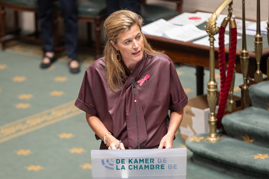 Federal Justice Minister stresses need to address prison overcrowding