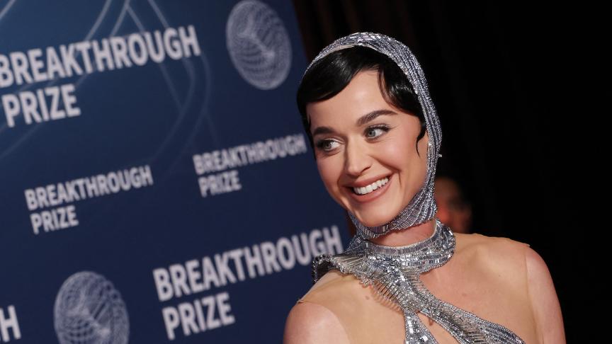 Katy Perry to headline Werchter Boutique 2026