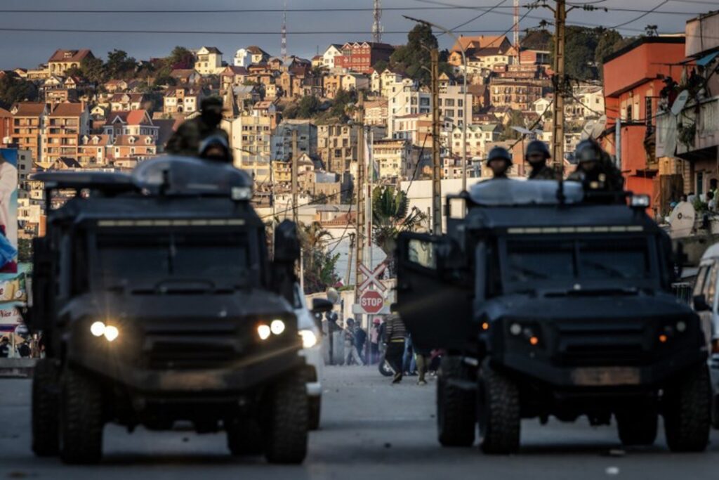 Madagascar's president appoints army general as prime minister