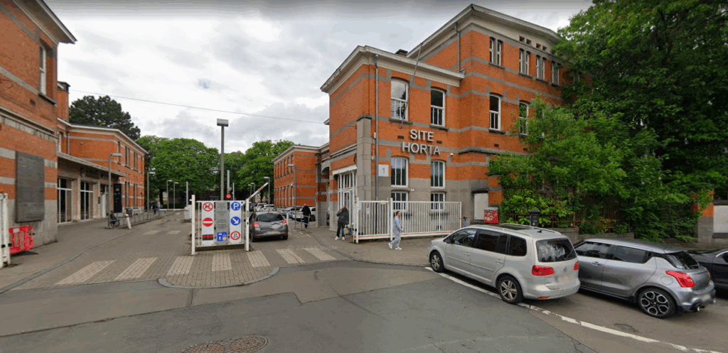 Trainee nurse stabbed by patient in Brussels hospital