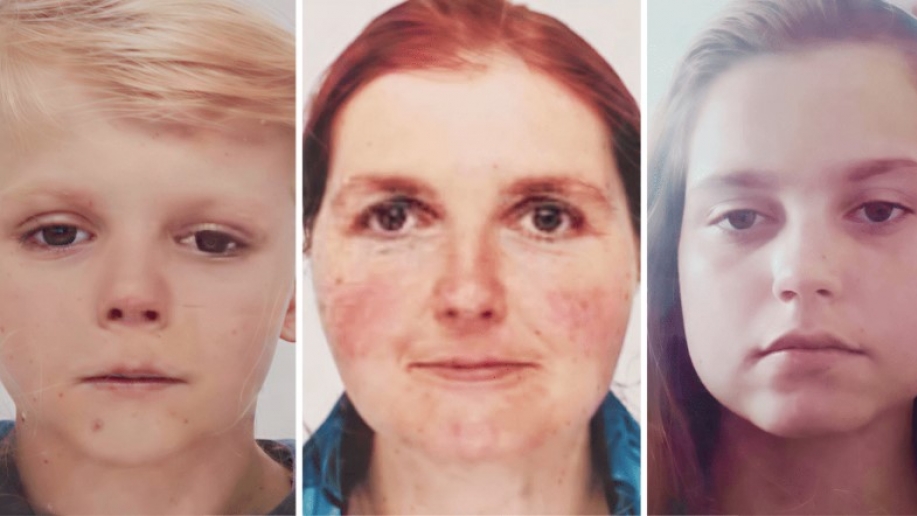 Belgian woman and her two children missing in Mexico