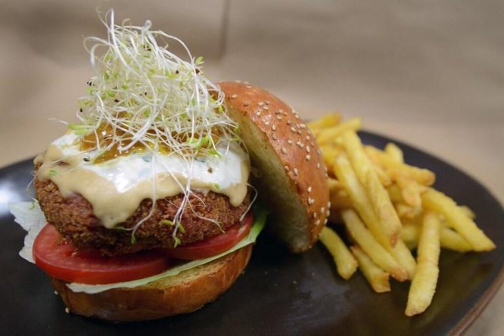 European Parliament votes to ban 'veggie burger' labels