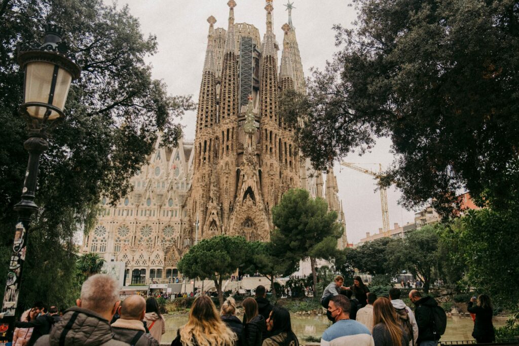 Barcelona's Sagrada Familia becomes world's tallest church