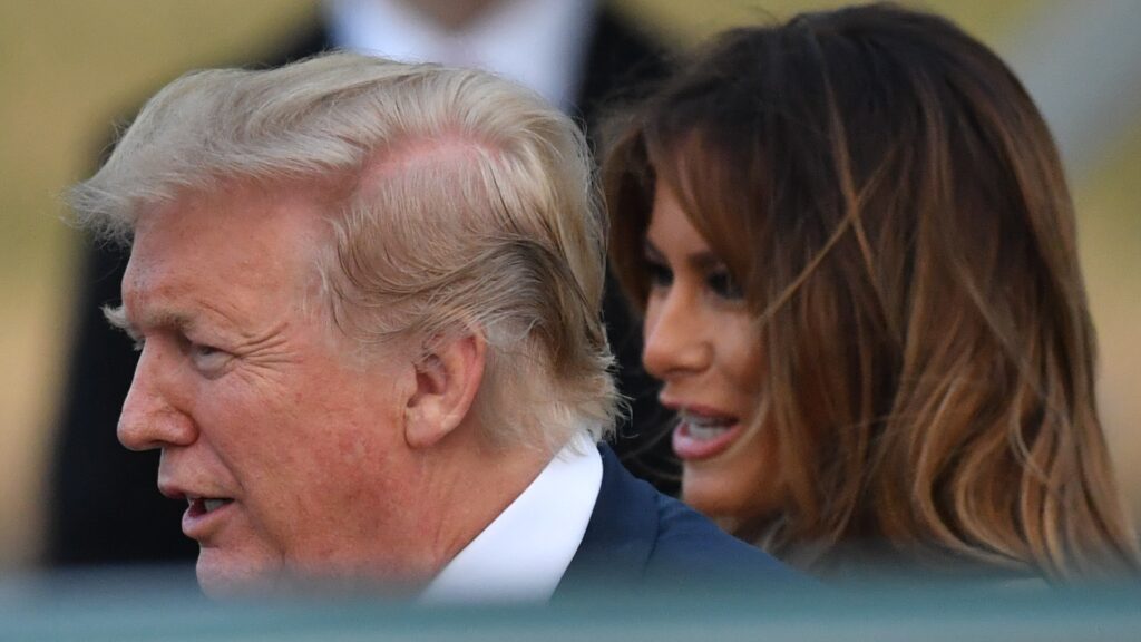 White House begins demolishing part of East Wing for Trump ballroom