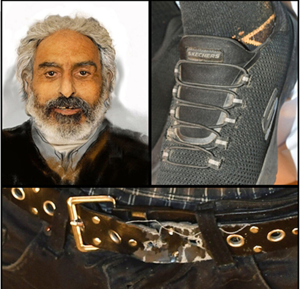 Police appeal for help after man found dead in EU quarter