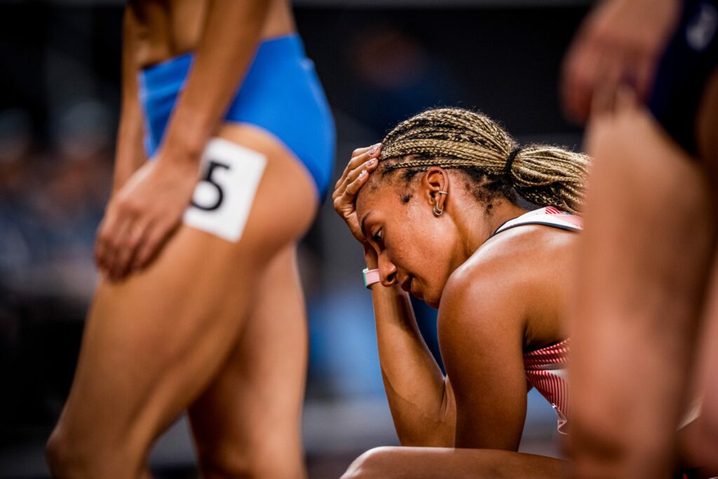 Nafi Thiam spat worsens as French-speaking Community halts athletics funding