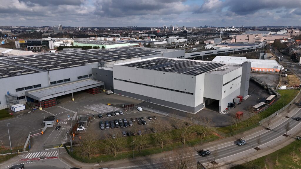 Sale of Audi Brussels site still stalled due to soil pollution