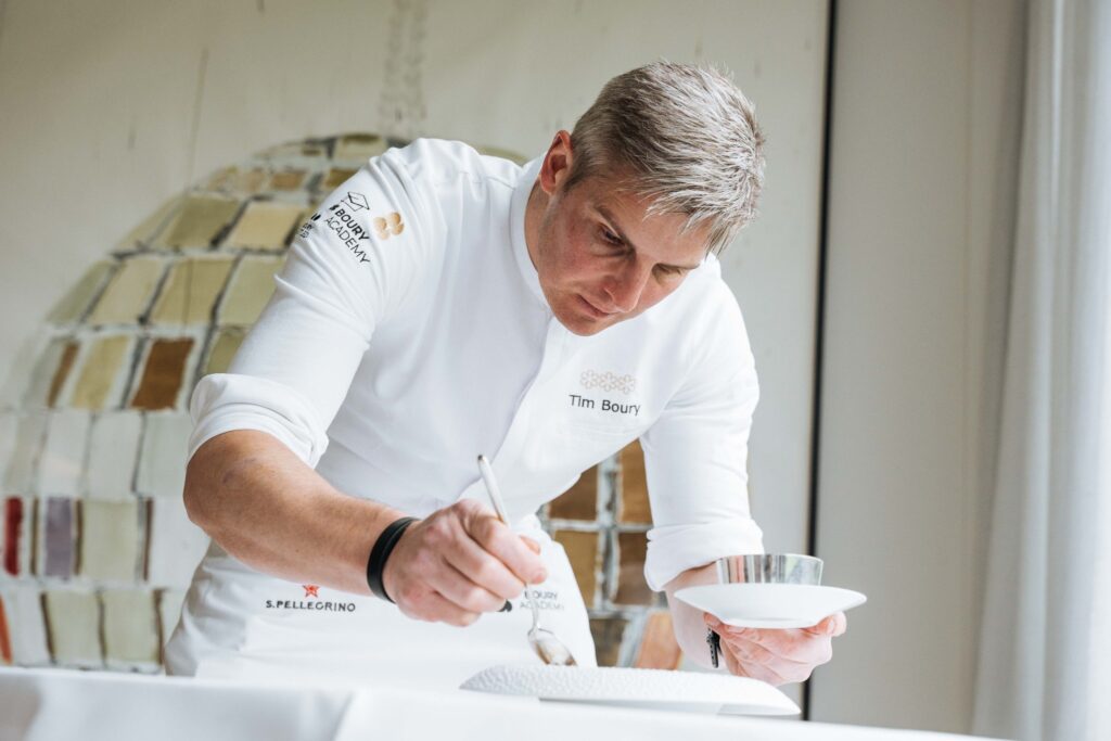 Belgian chef named among best in the world