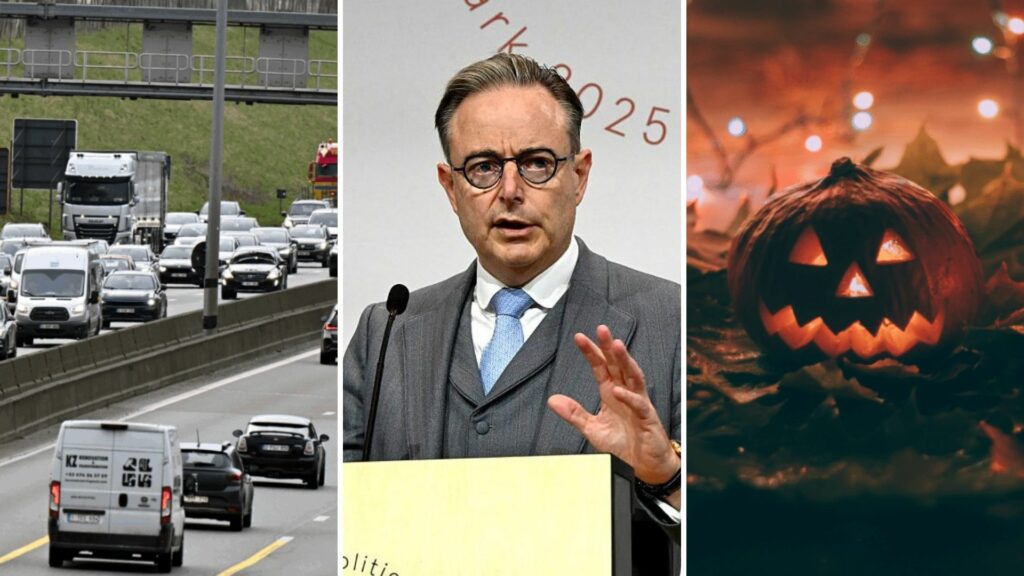 Belgium in Brief: Under pressure