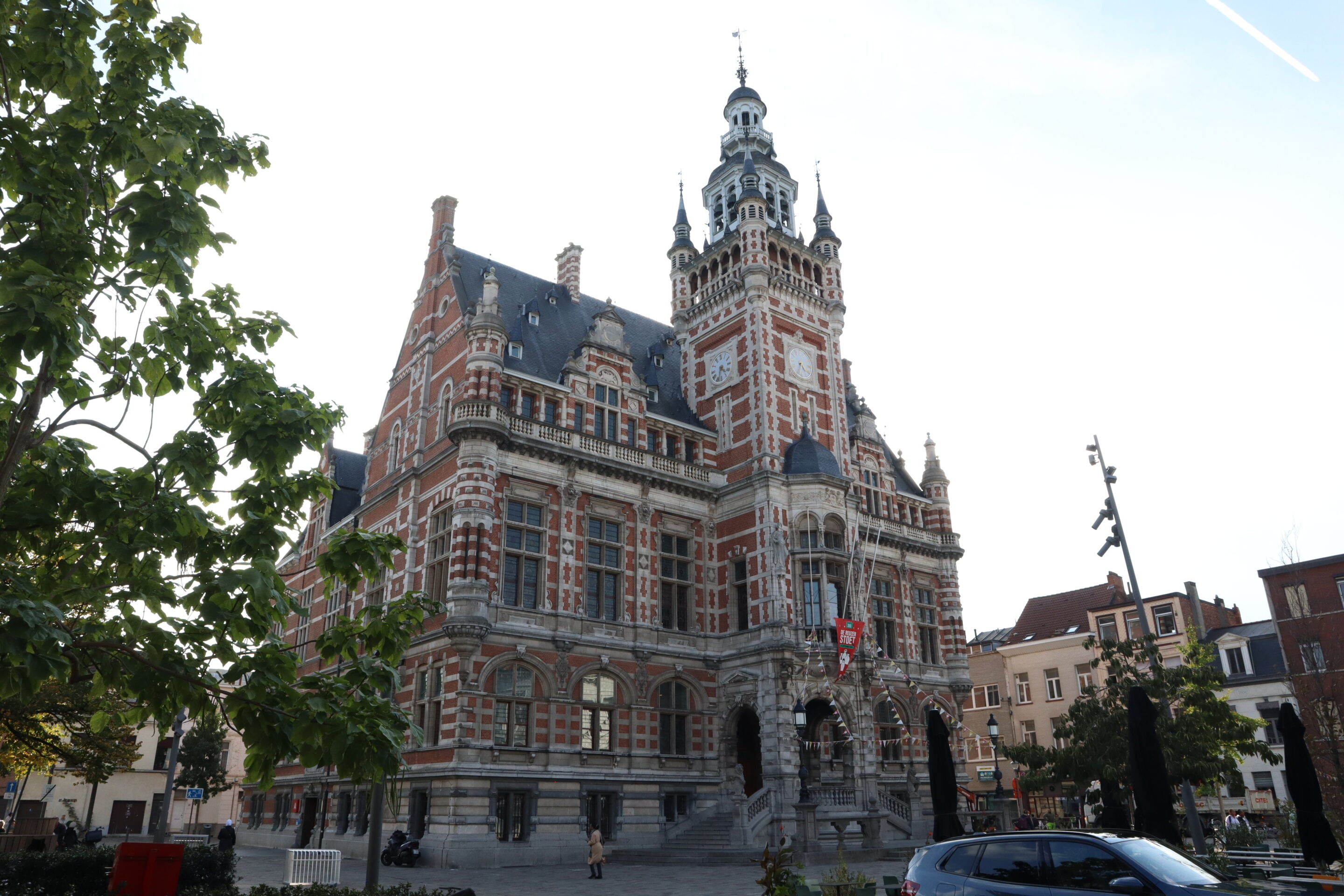 'BoHo': The Belgian neighbourhood named 'second coolest in the world' by Time Out