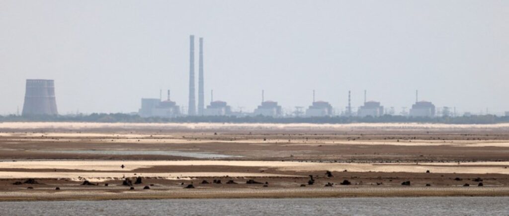 Efforts underway to restore power at Europe's biggest nuclear plant following worrying reports