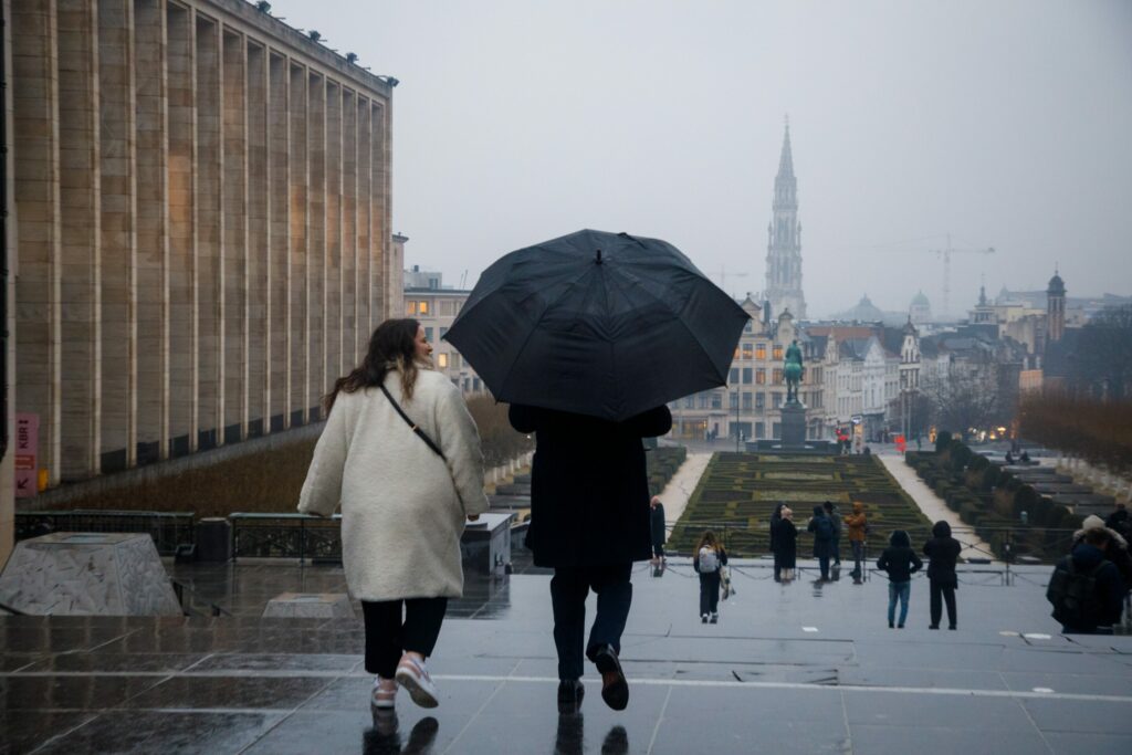 Rainy Tuesday ahead before sunshine returns