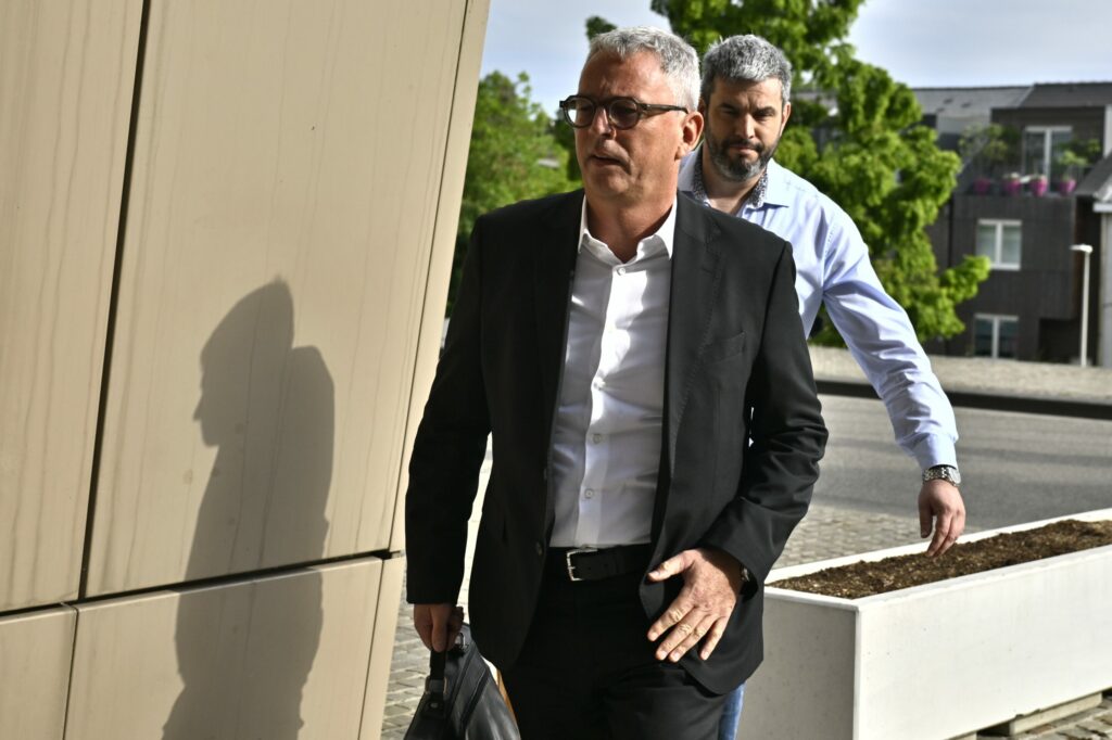 CEO of health insurance firm avoids jail in corruption case