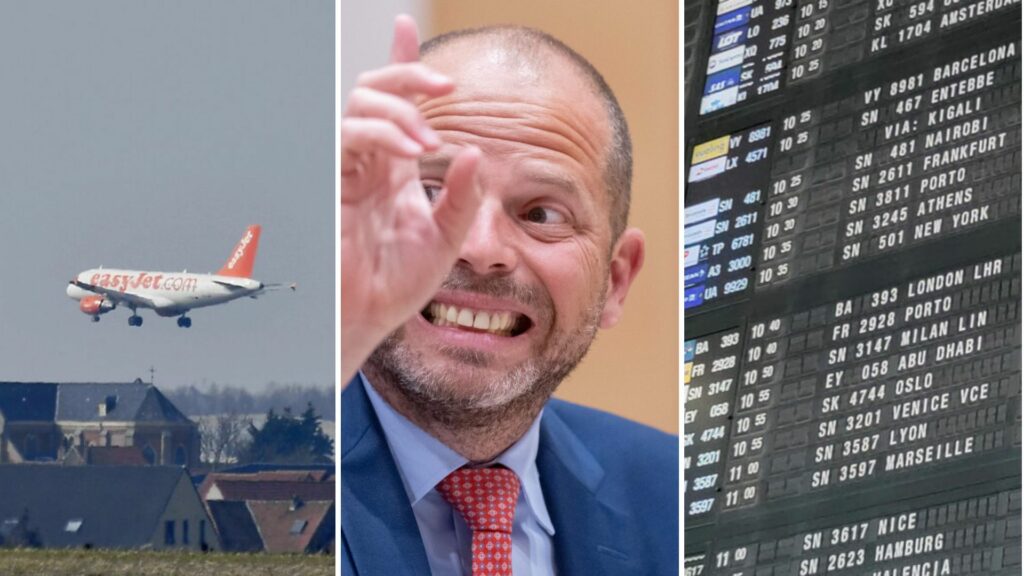 Belgium in Brief: Fight or flight....