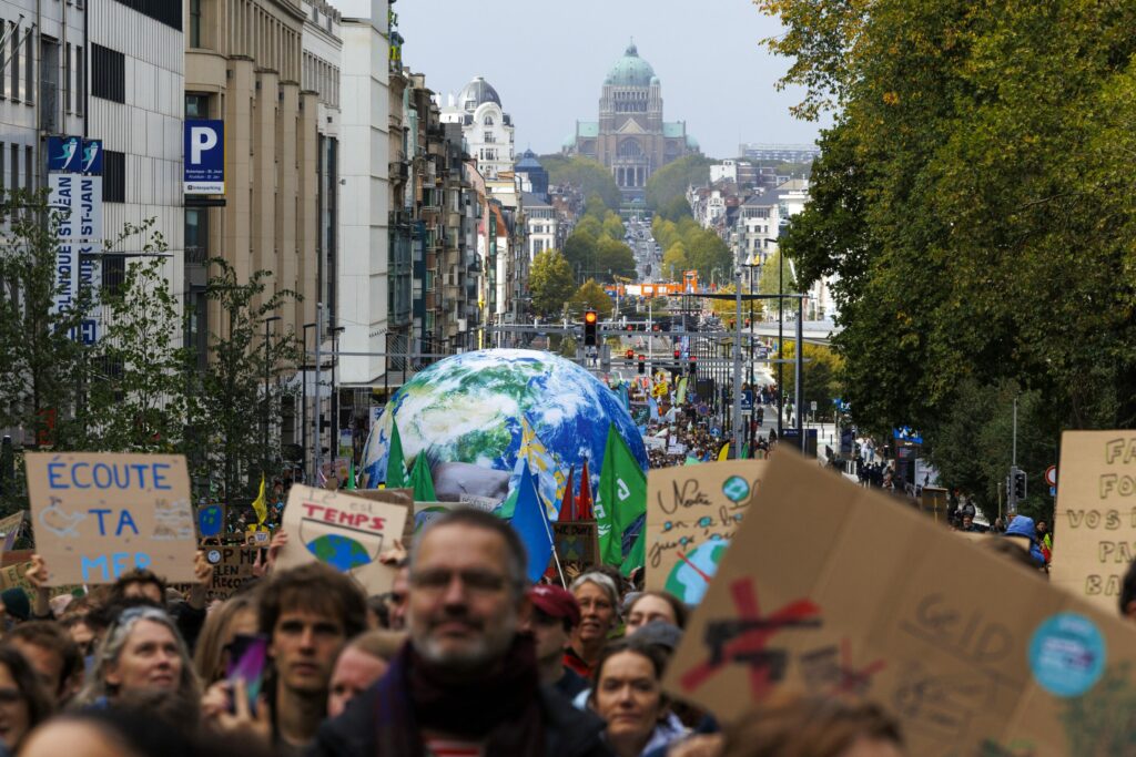 COP30: Belgium calls for greater commitment from major polluters