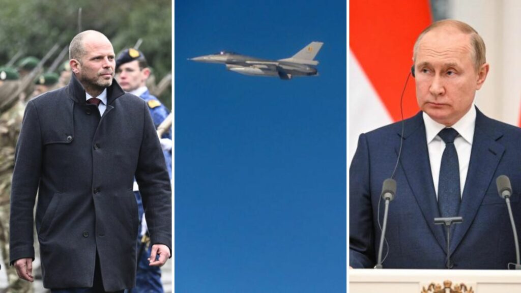 Belgium in Brief: Flat as a blini