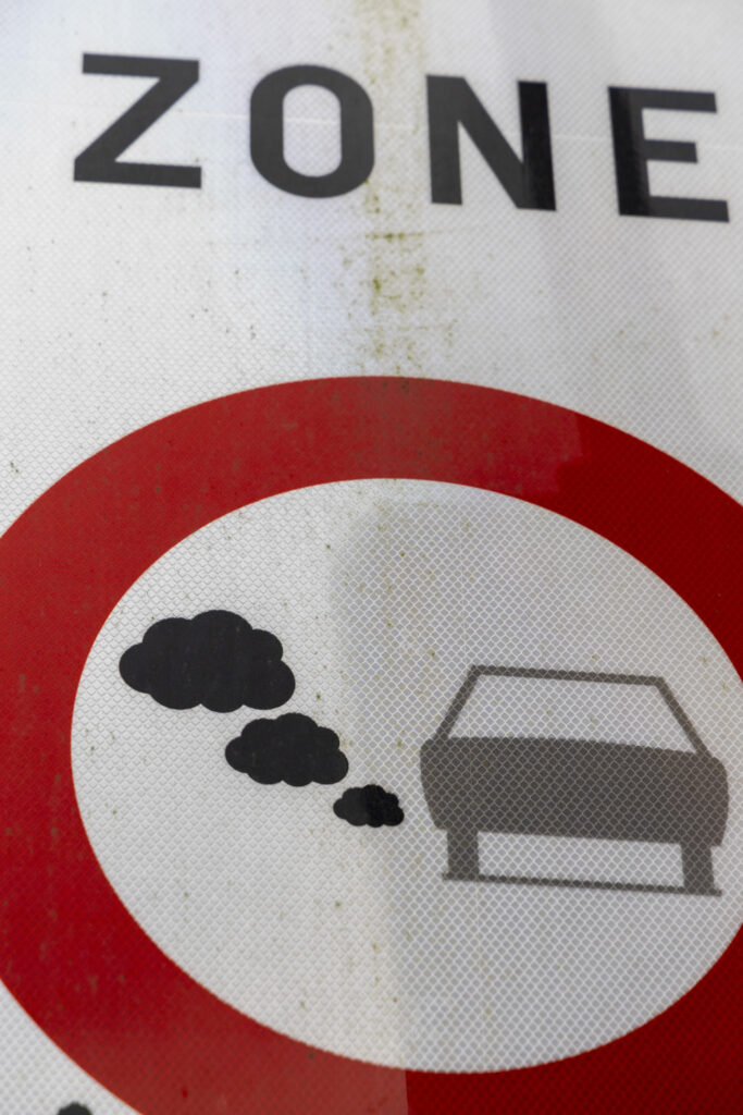 Council of State criticizes decision not to tighten LEZ zone in Antwerp and Ghent