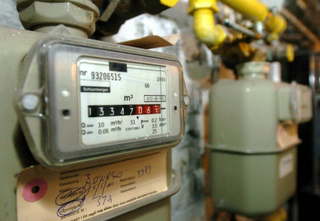 EU household gas prices decline amid return to pre-crisis patterns