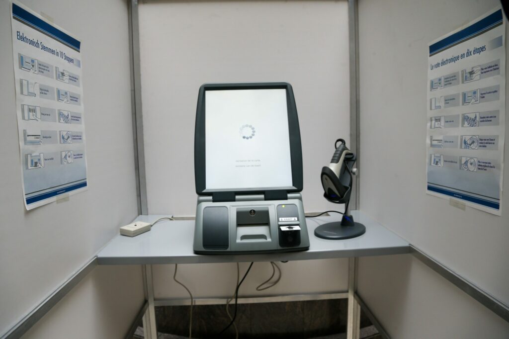 Brussels Region to maintain electronic voting system