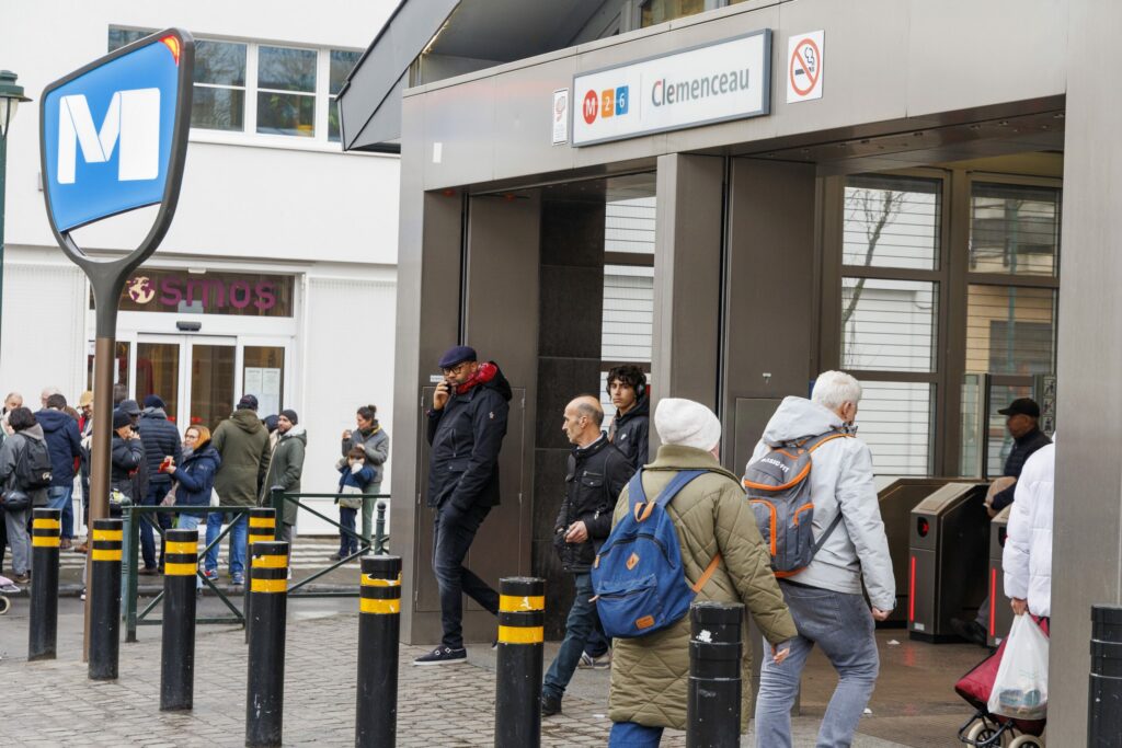 Shops in Brussels' Clemenceau district to close at 9pm from November