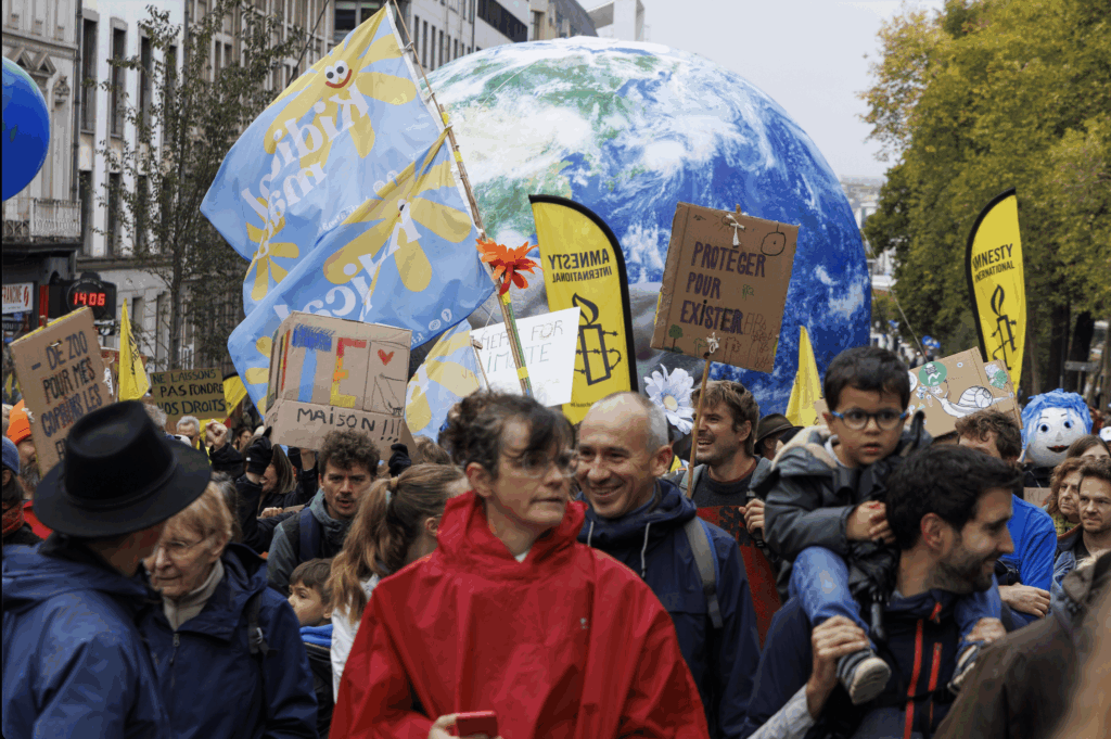 'Rich countries benefit from the worsening climate crisis' - Oxfam