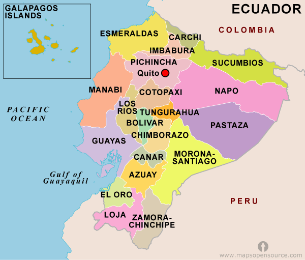 Judge shot dead in Ecuador