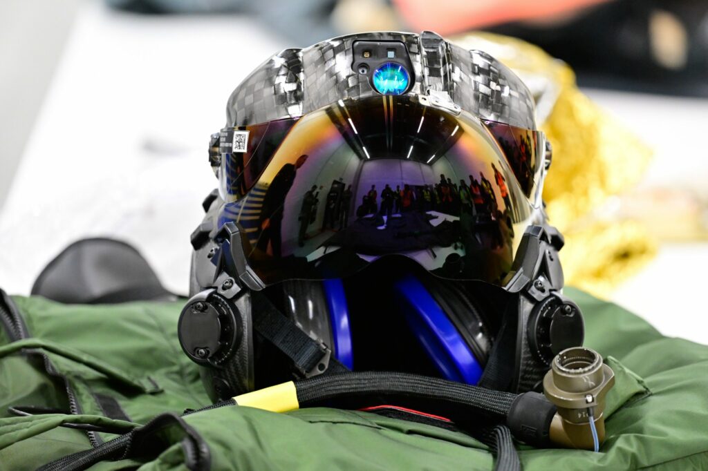 First Belgian F-35 fighter jets expected in Florennes today