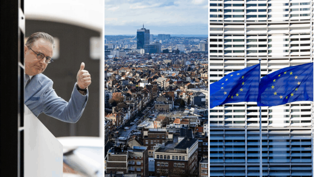 Belgium in Brief: Thorn in my side